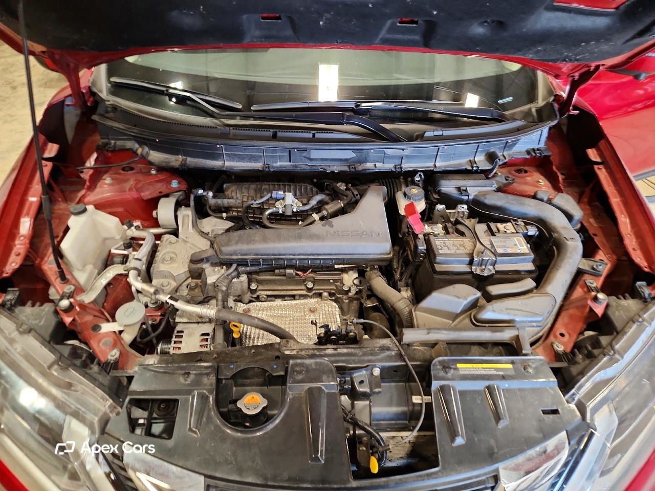 Nissan Rogue 2020
