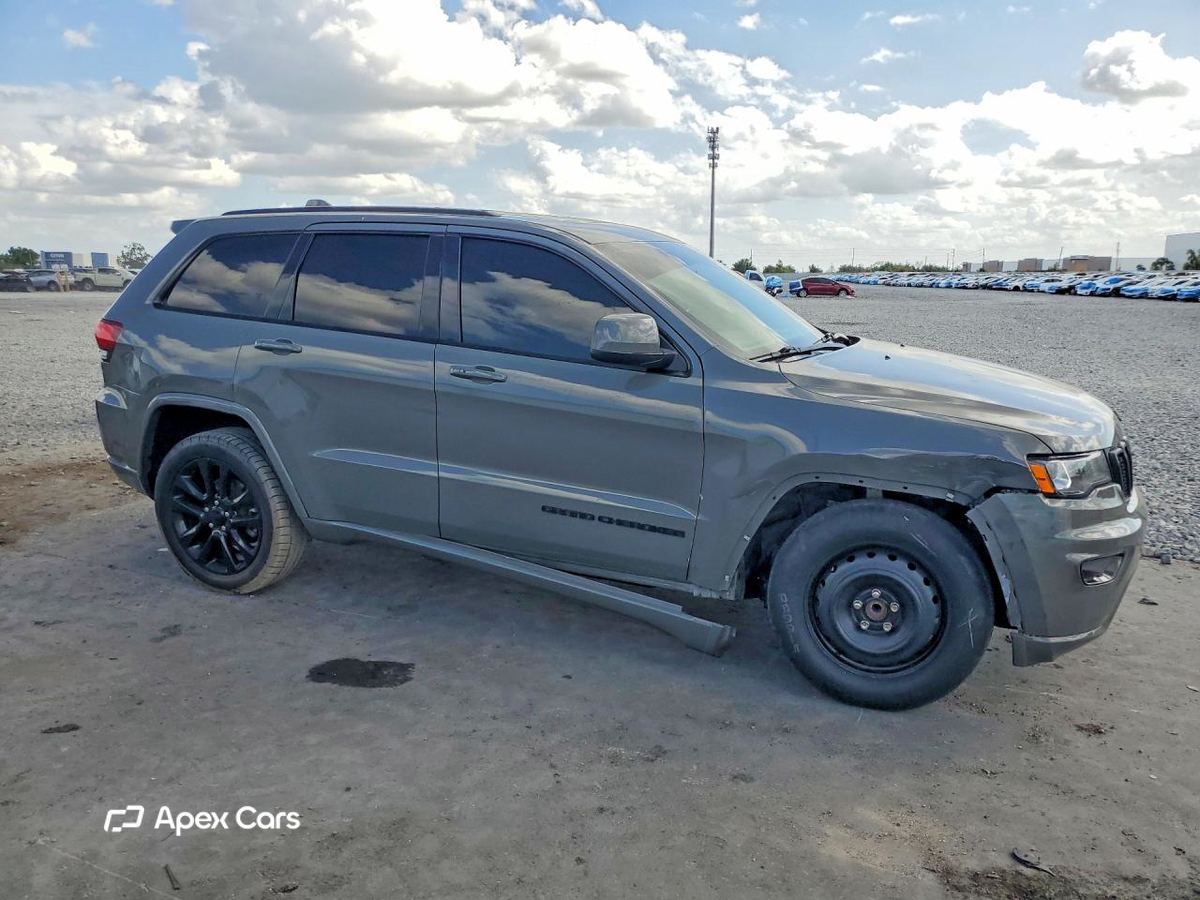 Jeep Cherokee 2019
