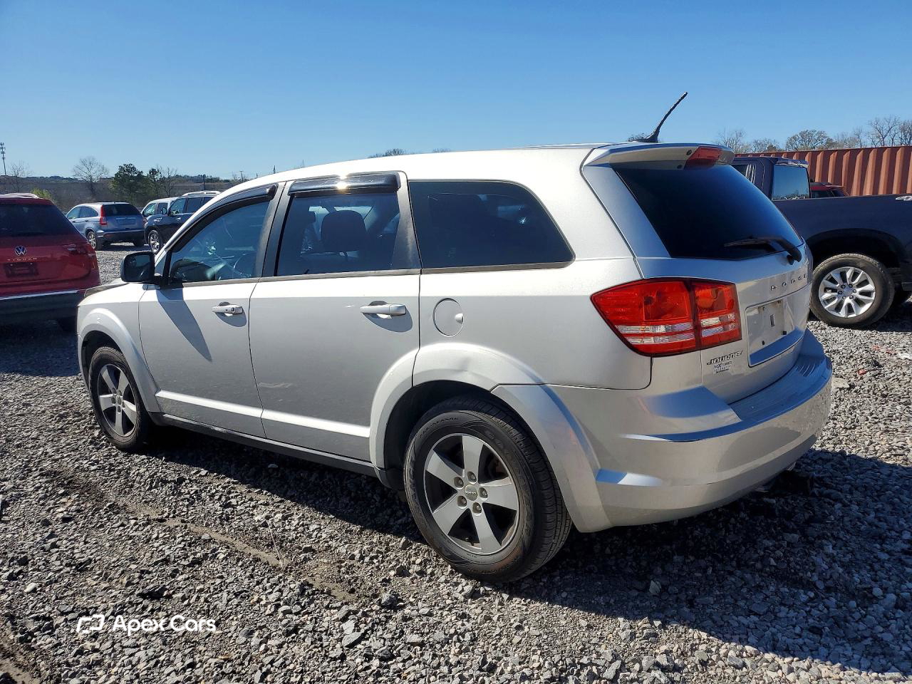 Dodge Journey 2013