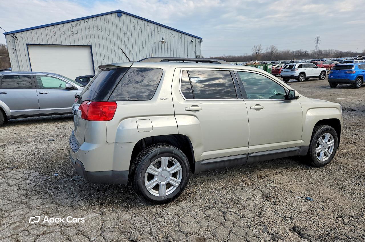 GMC Terrain 2015