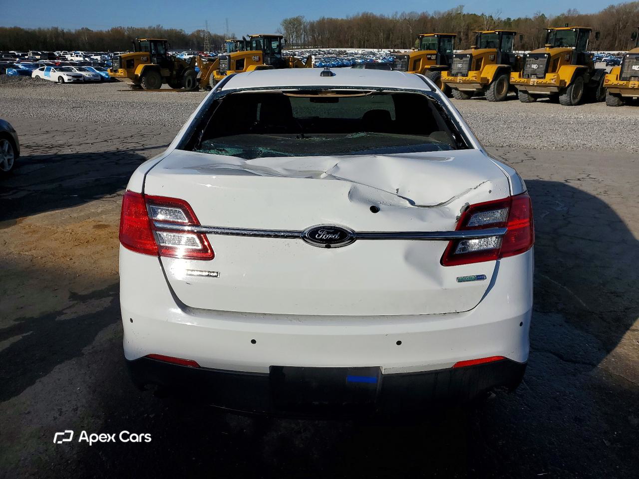 Ford Taurus 2016