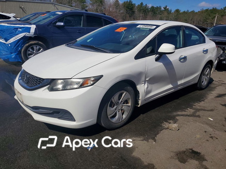 Honda Civic 2013 - Image 1 of 12