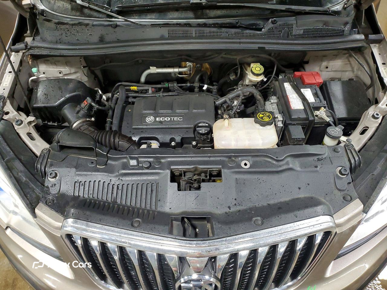 Buick Encore 2015