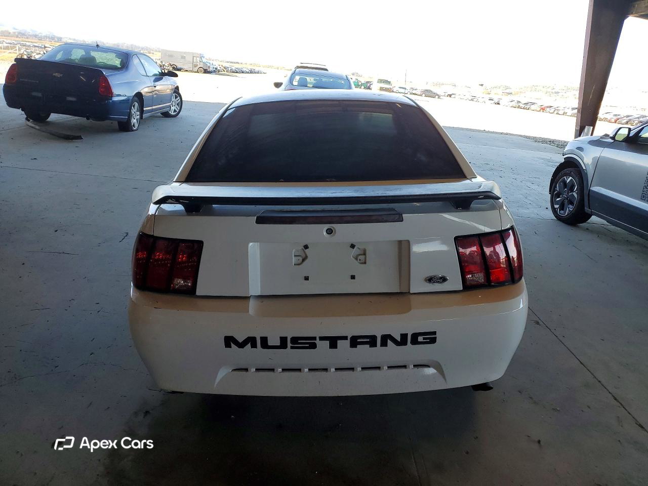 Ford Mustang 2003