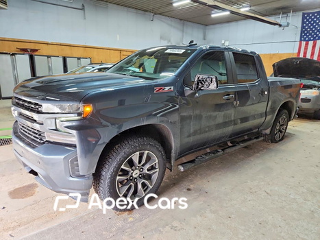 Chevrolet Silverado 2020 - Image 1 of 12