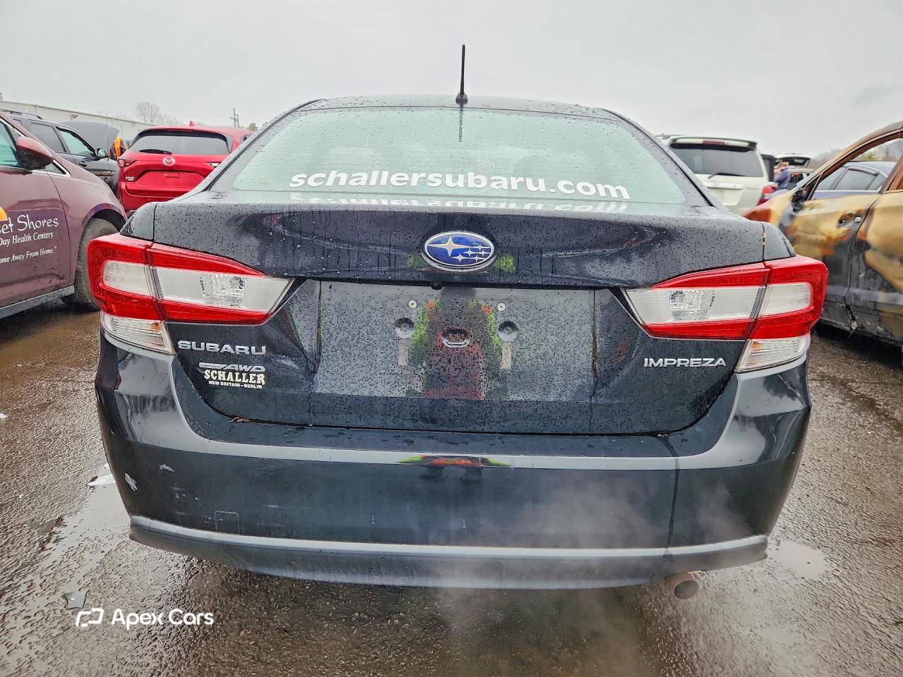 Subaru Impreza 2018