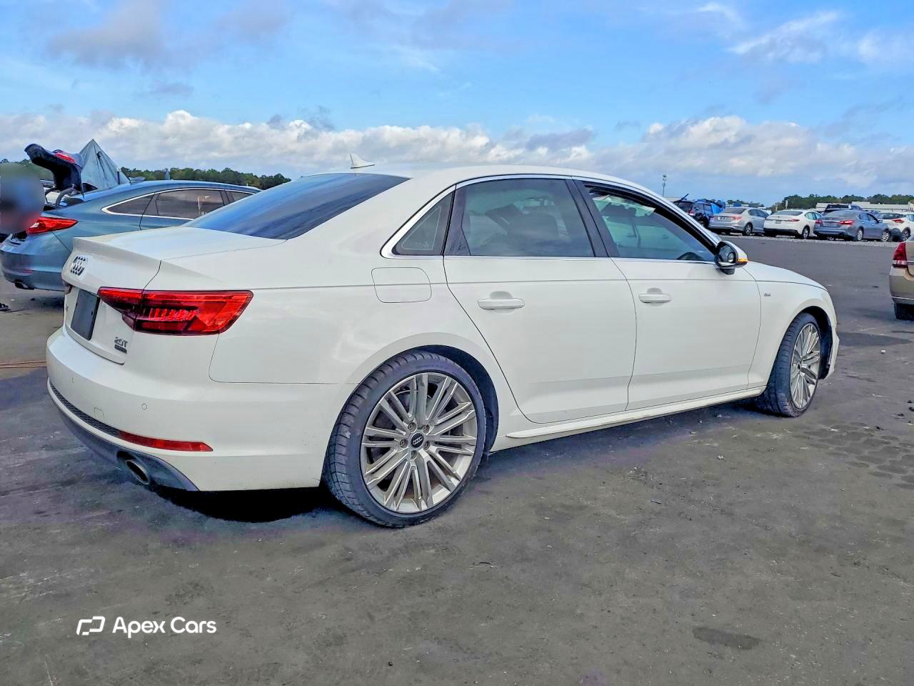 Audi A4 2017