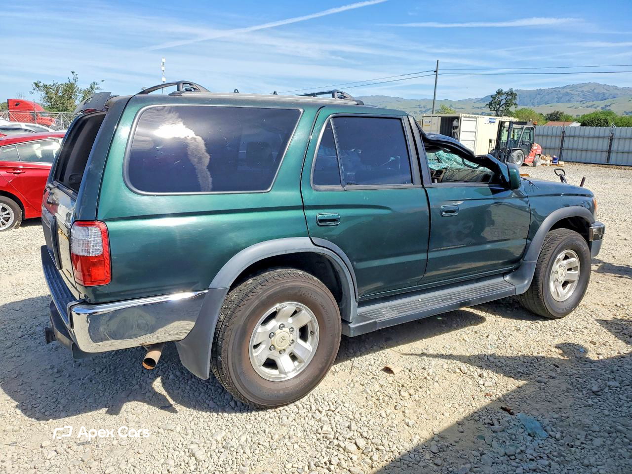 Toyota 4Runner 2000