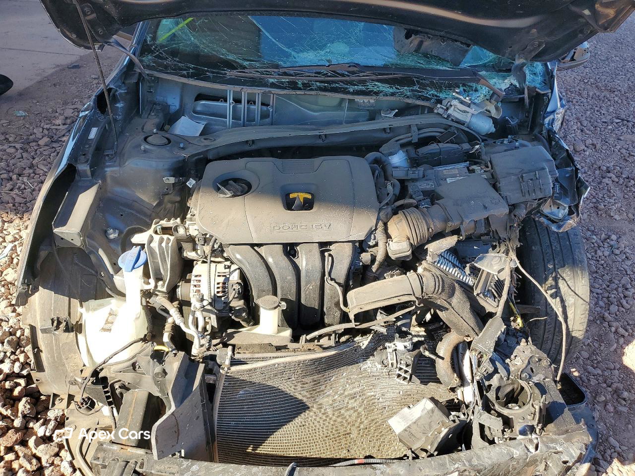 Kia Forte 2021