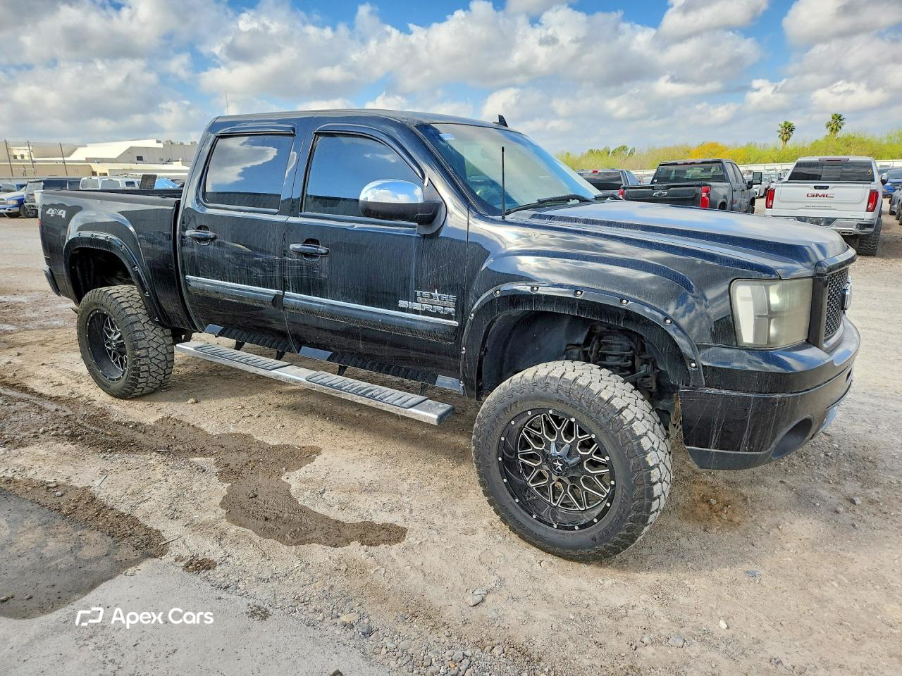 GMC Sierra 2013