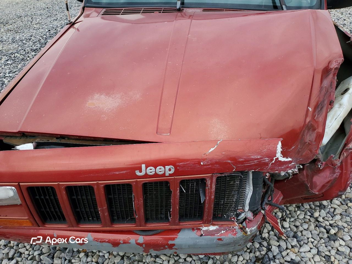 Jeep Cherokee 1998
