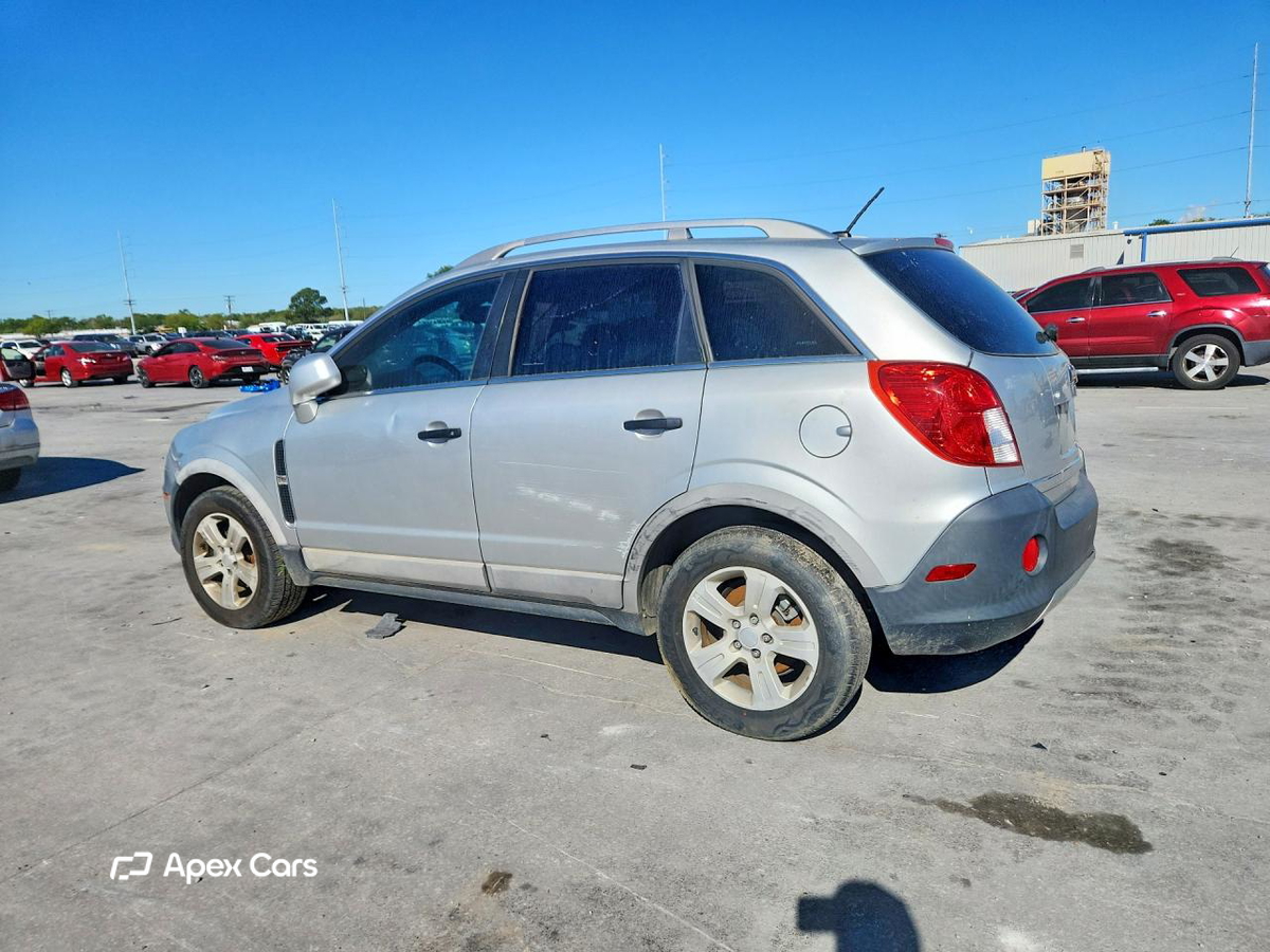 Chevrolet Captiva 2014
