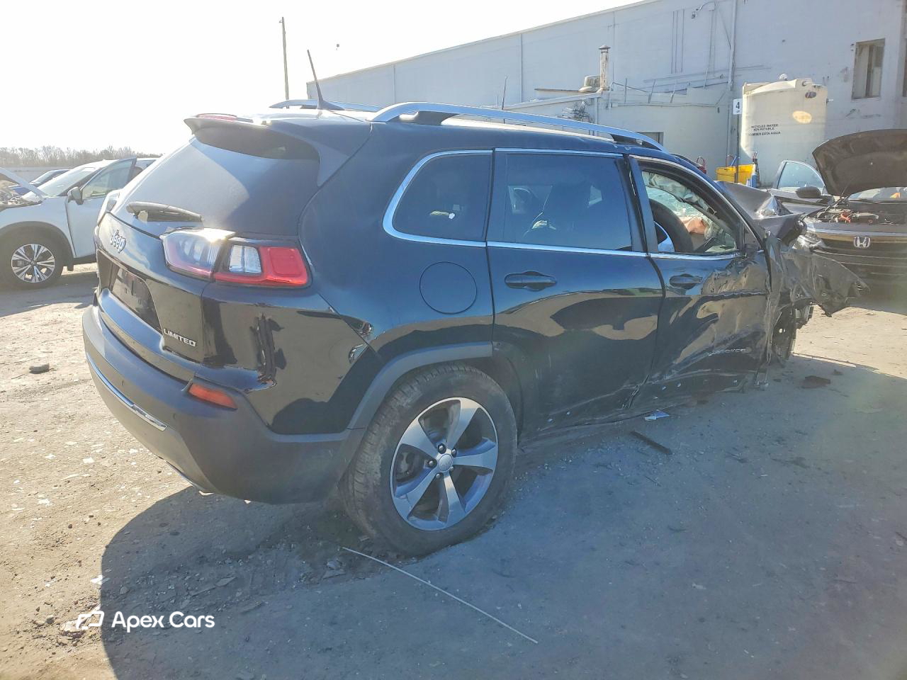 Jeep Cherokee 2019