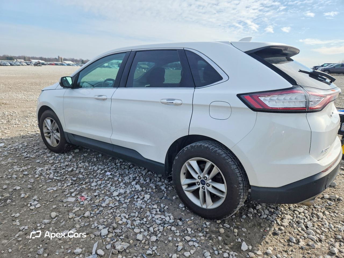 Ford Edge 2015