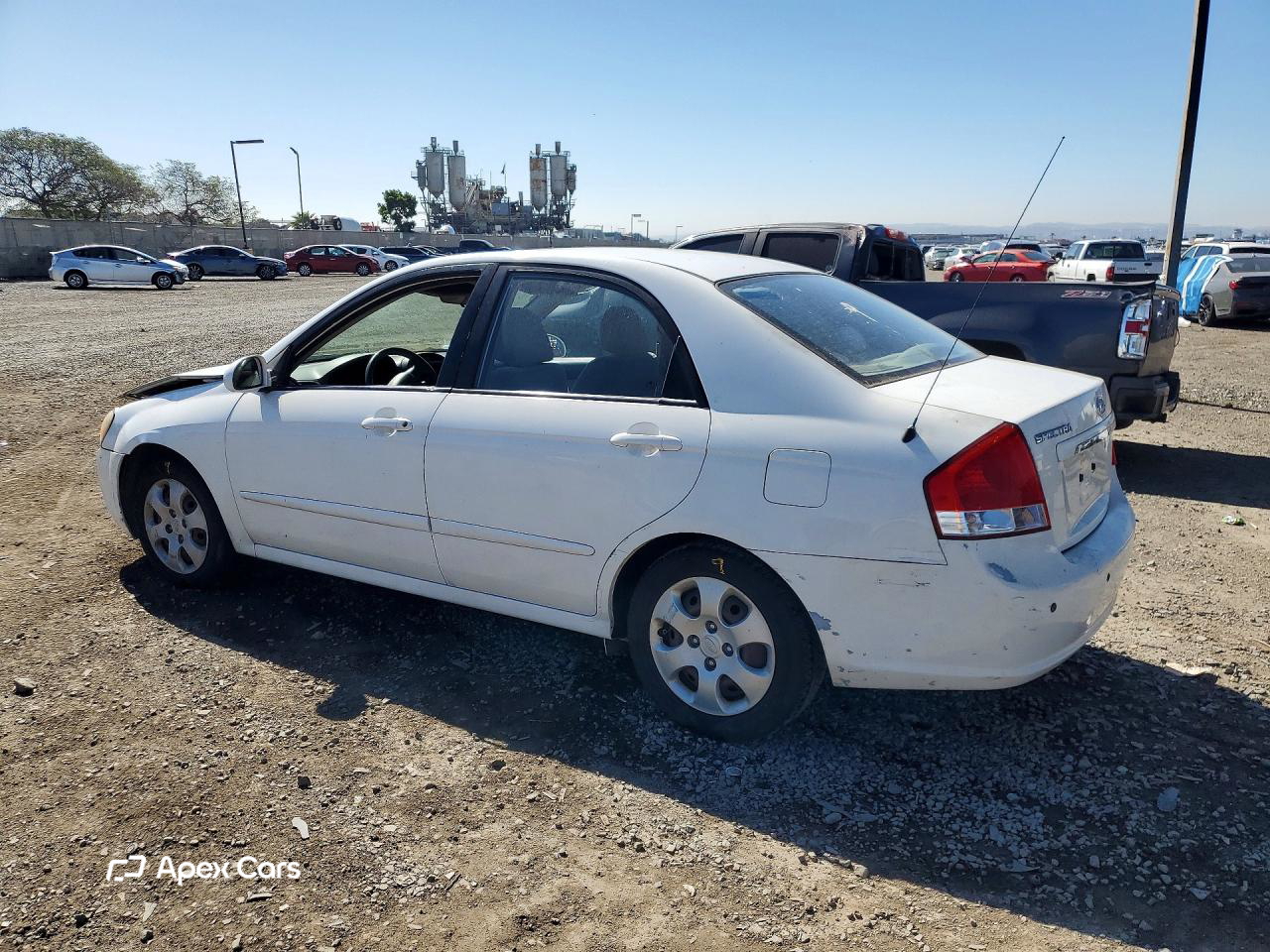 Kia Spectra 2009