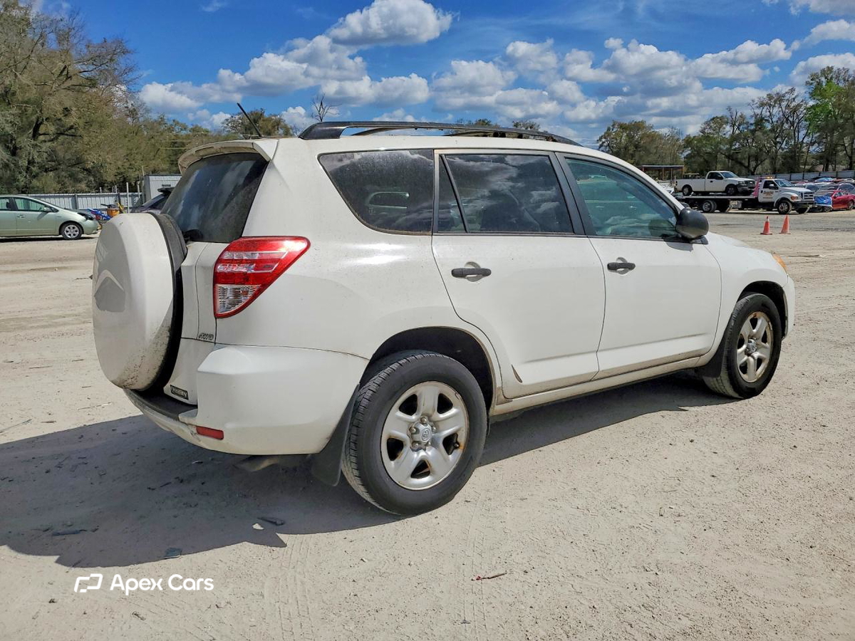 Toyota RAV 4 2011