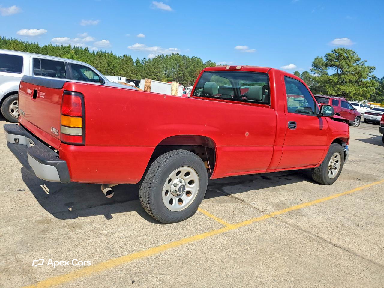 GMC Sierra 2005