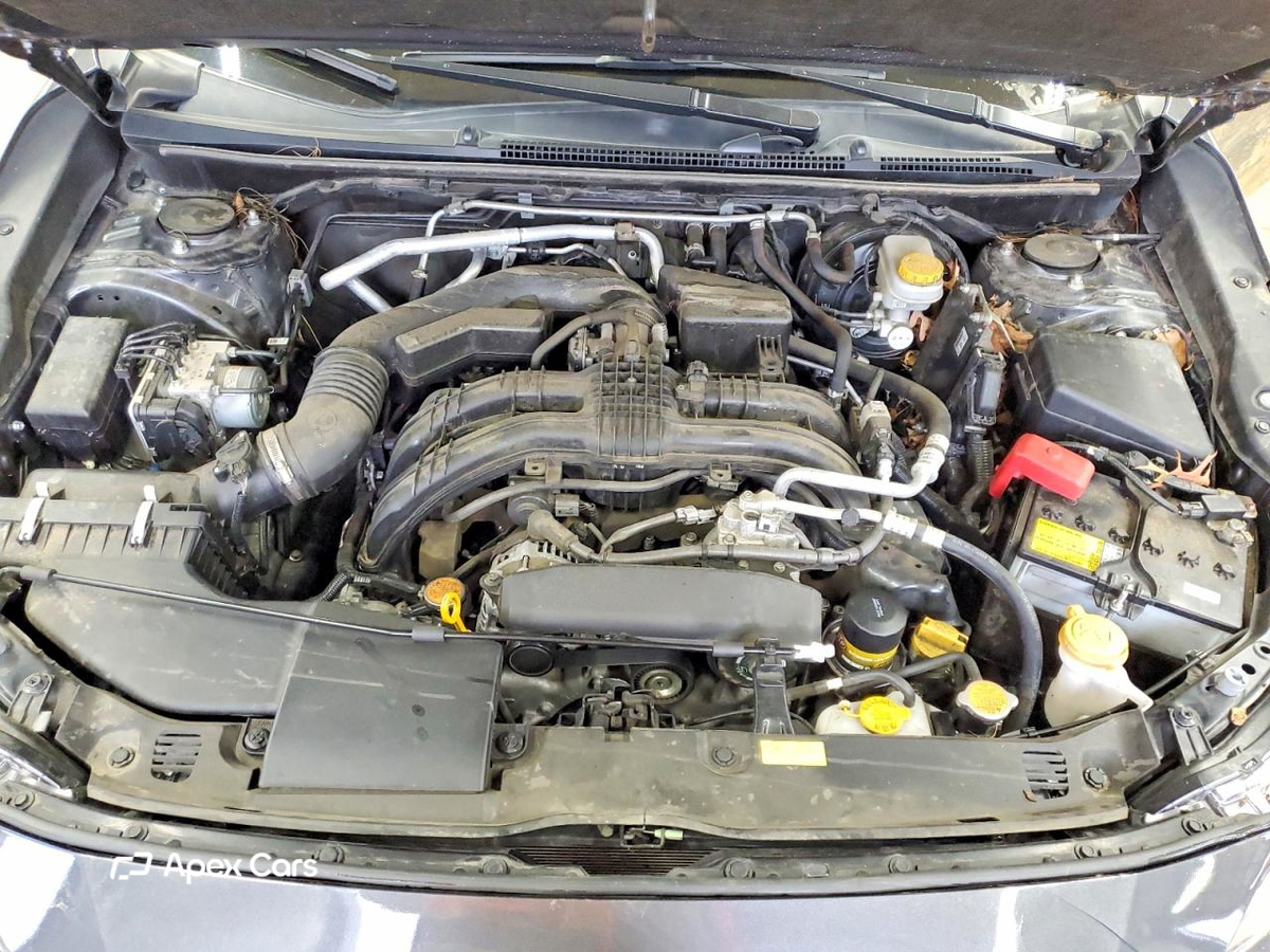 Subaru XV 2022