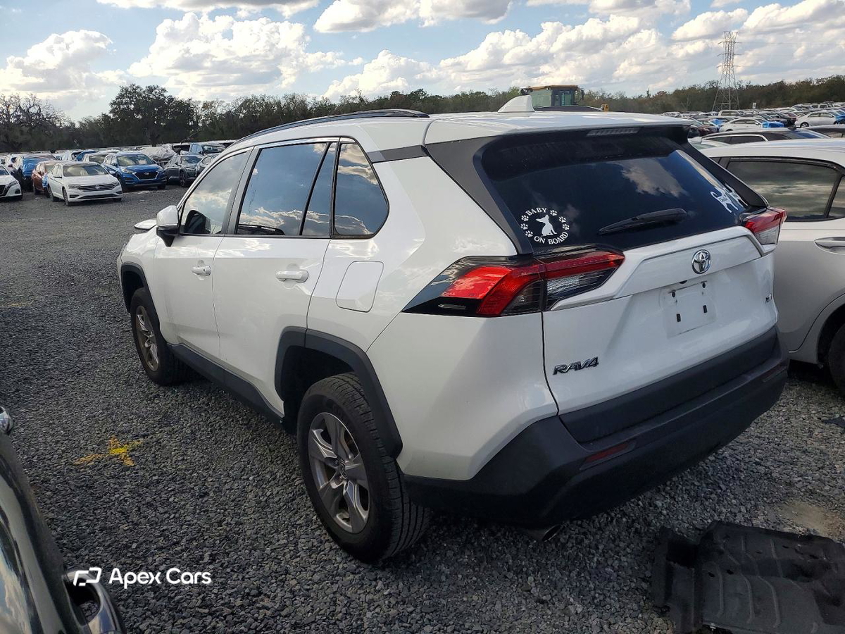Toyota RAV 4 2023