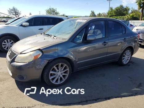 Suzuki SX4 2011 - Zdjęcie 1 z 12