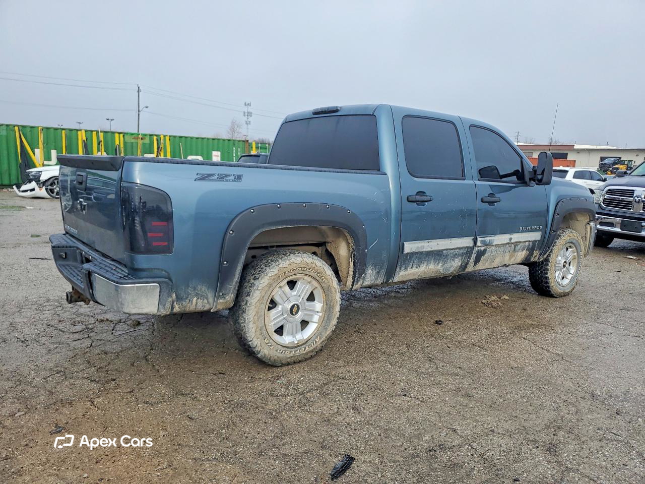Chevrolet Silverado 2012