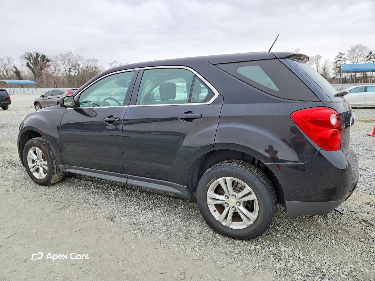 Chevrolet Equinox 2014