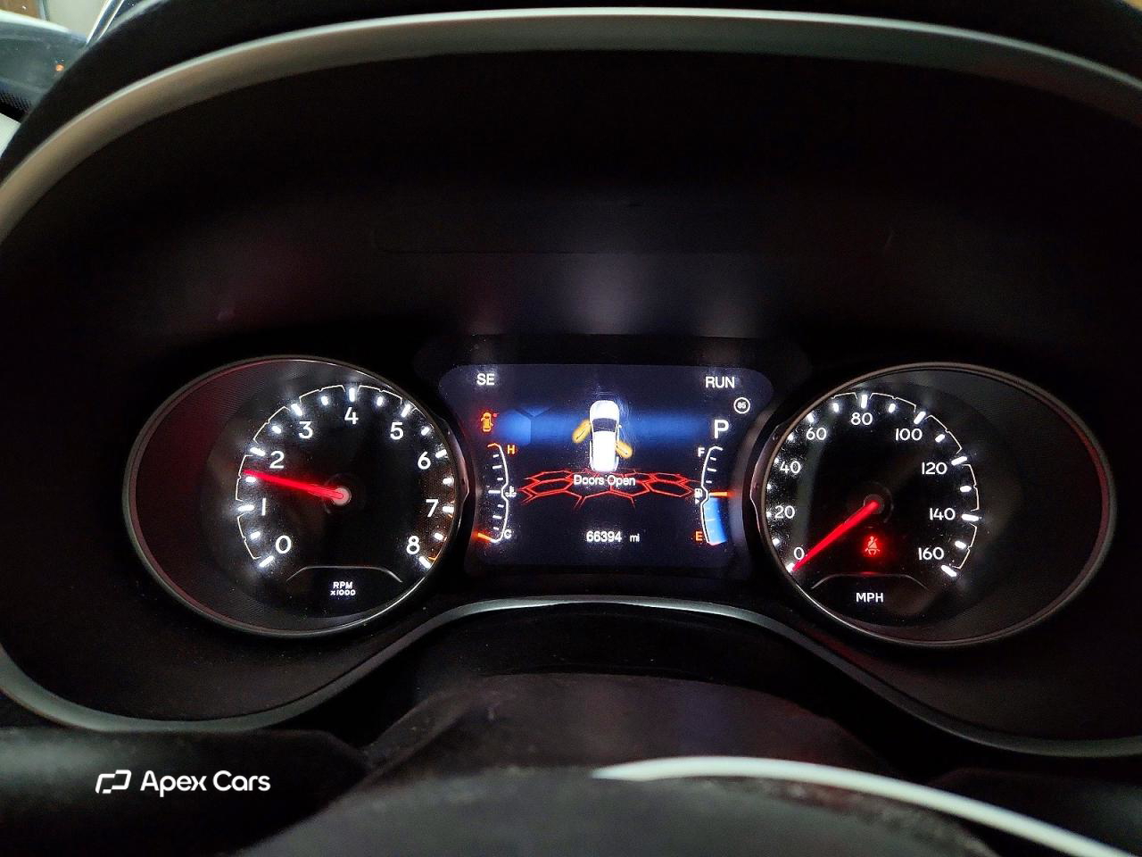 Jeep Compass 2021