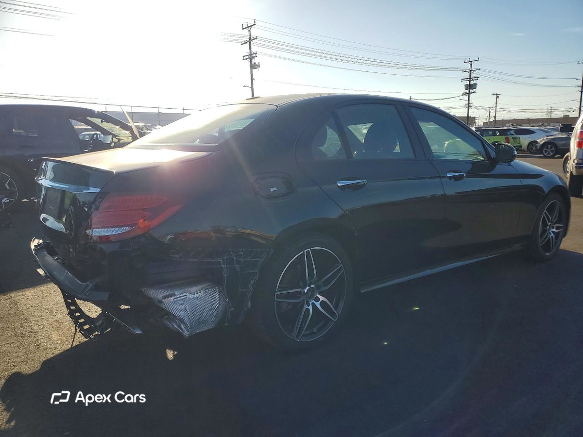 Mercedes-Benz E-klasse 2019