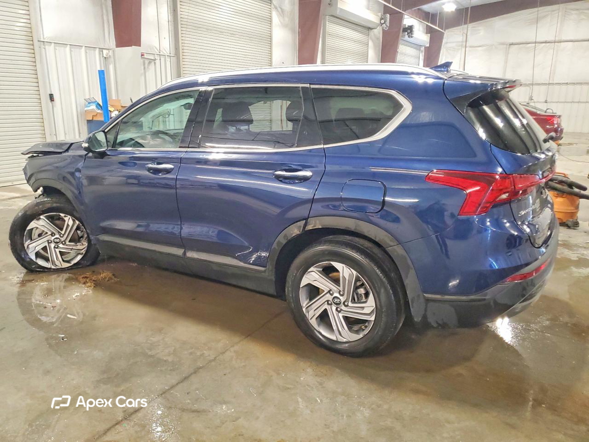 Hyundai Santa Fe 2023