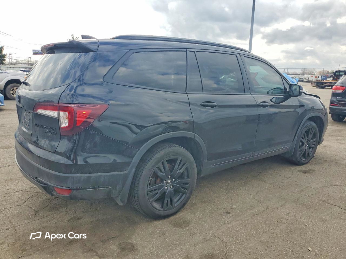 Honda Pilot 2020