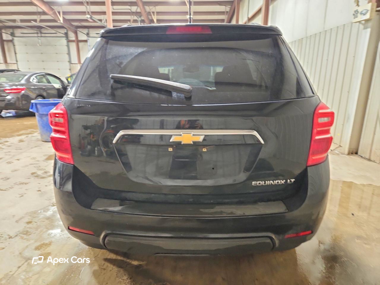 Chevrolet Equinox 2016
