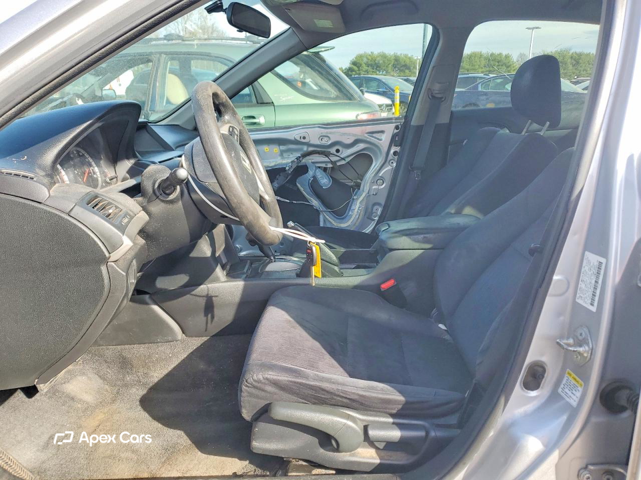 Honda Accord 2012