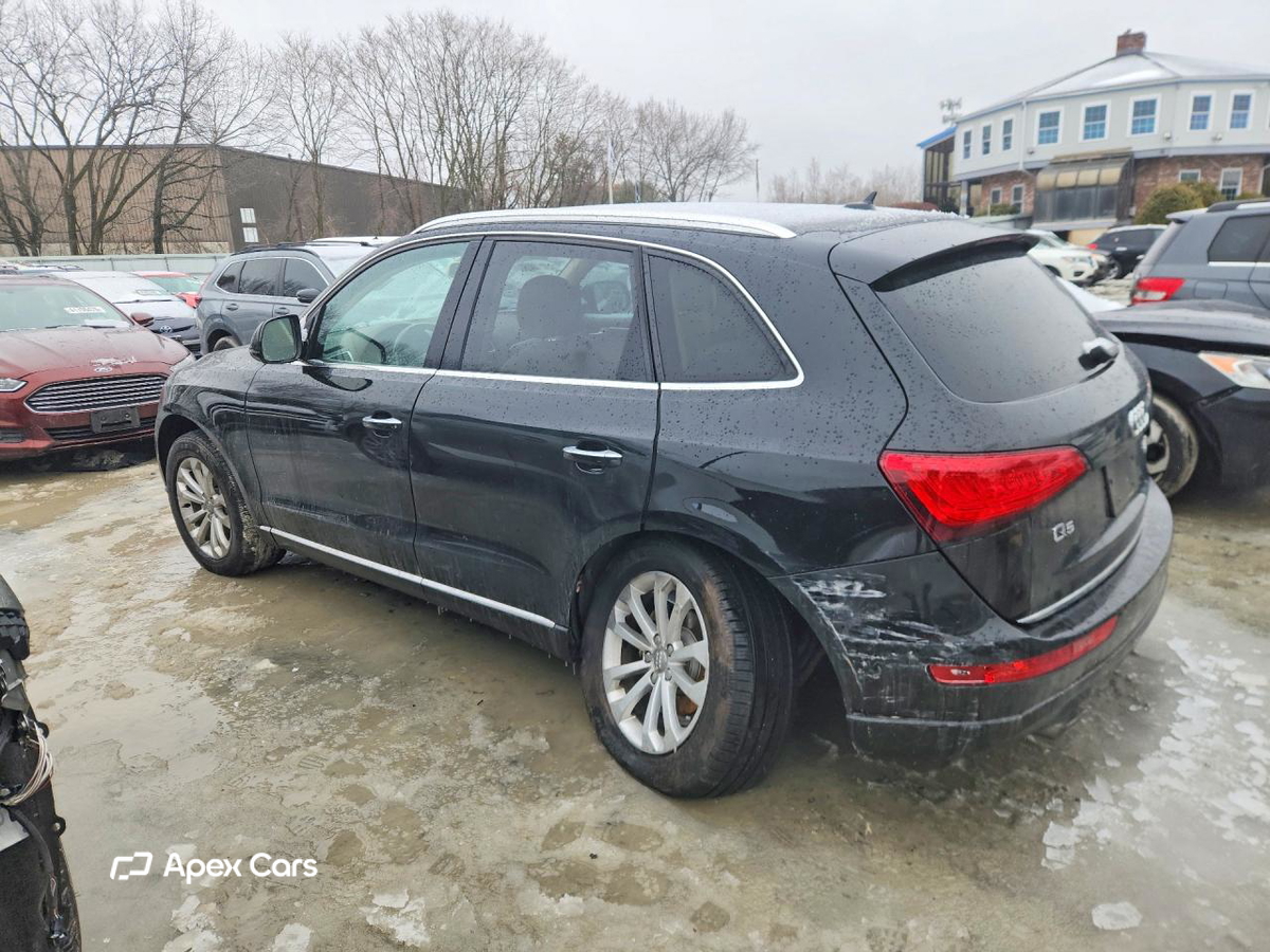 Audi Q5 2016