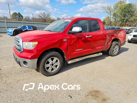 Toyota Tundra 2010 - Image 1 of 12