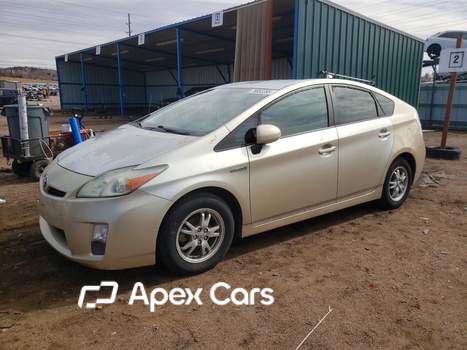 Toyota Prius 2010 - Image 1 of 12