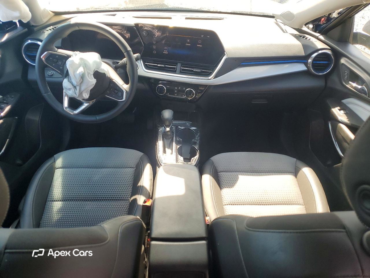 Chevrolet Trax 2024