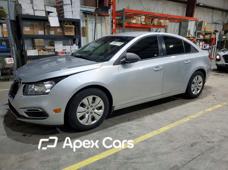 Chevrolet Cruze 2016 - Image 1 of 13