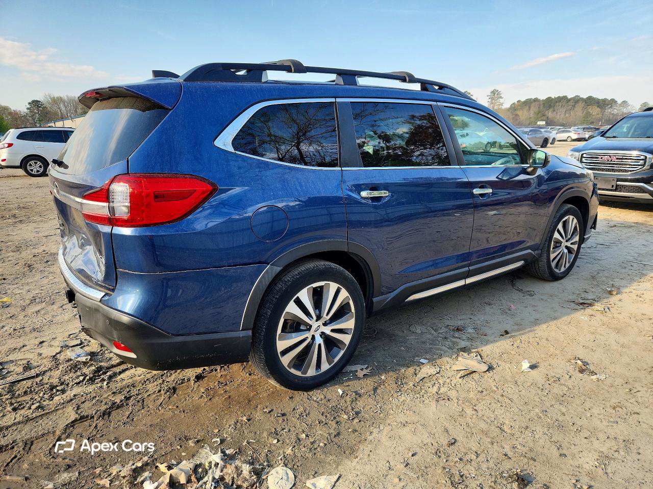 Subaru Ascent 2020
