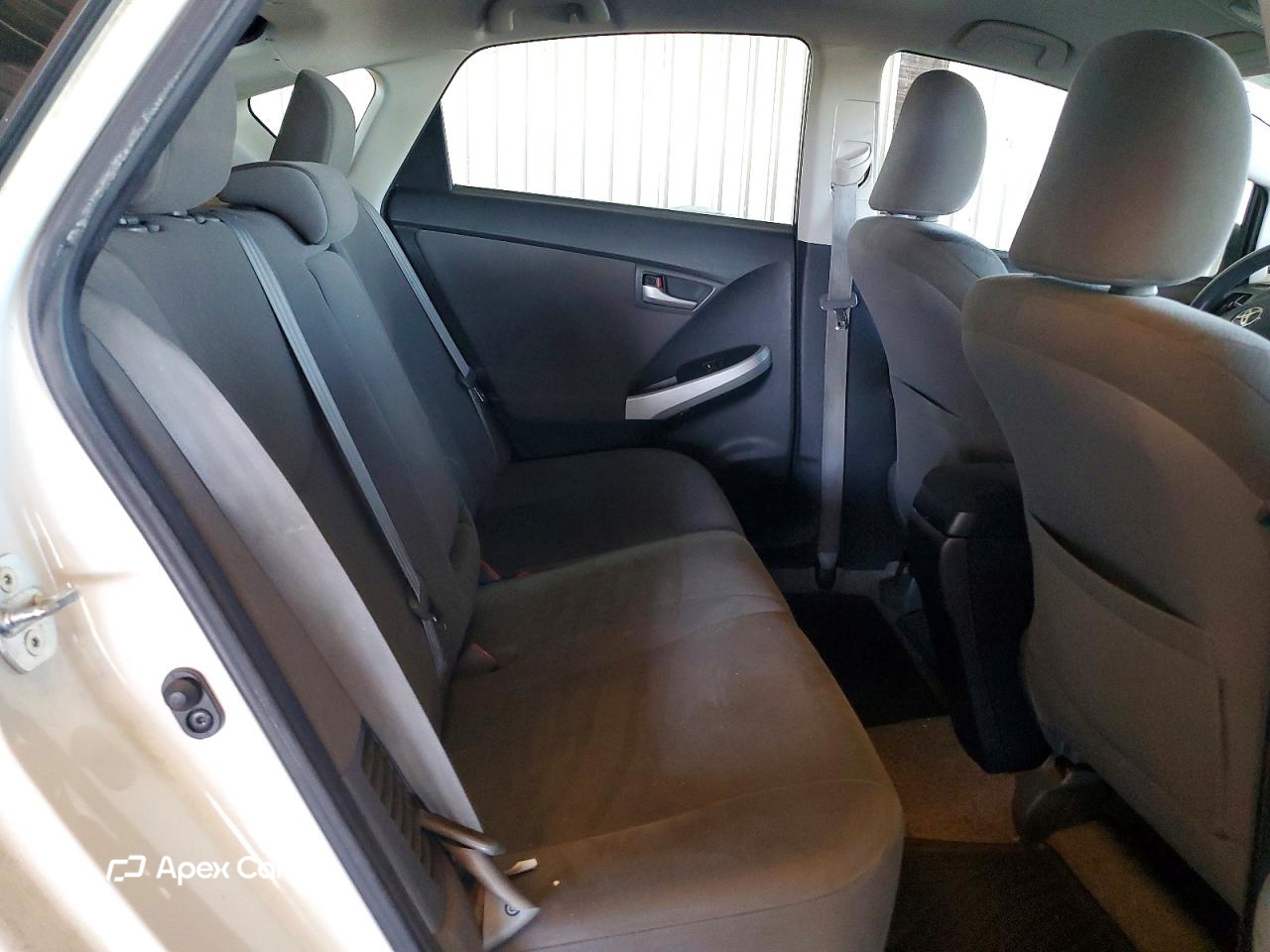 Toyota Prius 2013