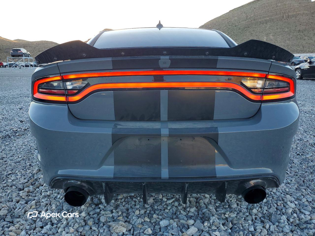Dodge Charger 2019