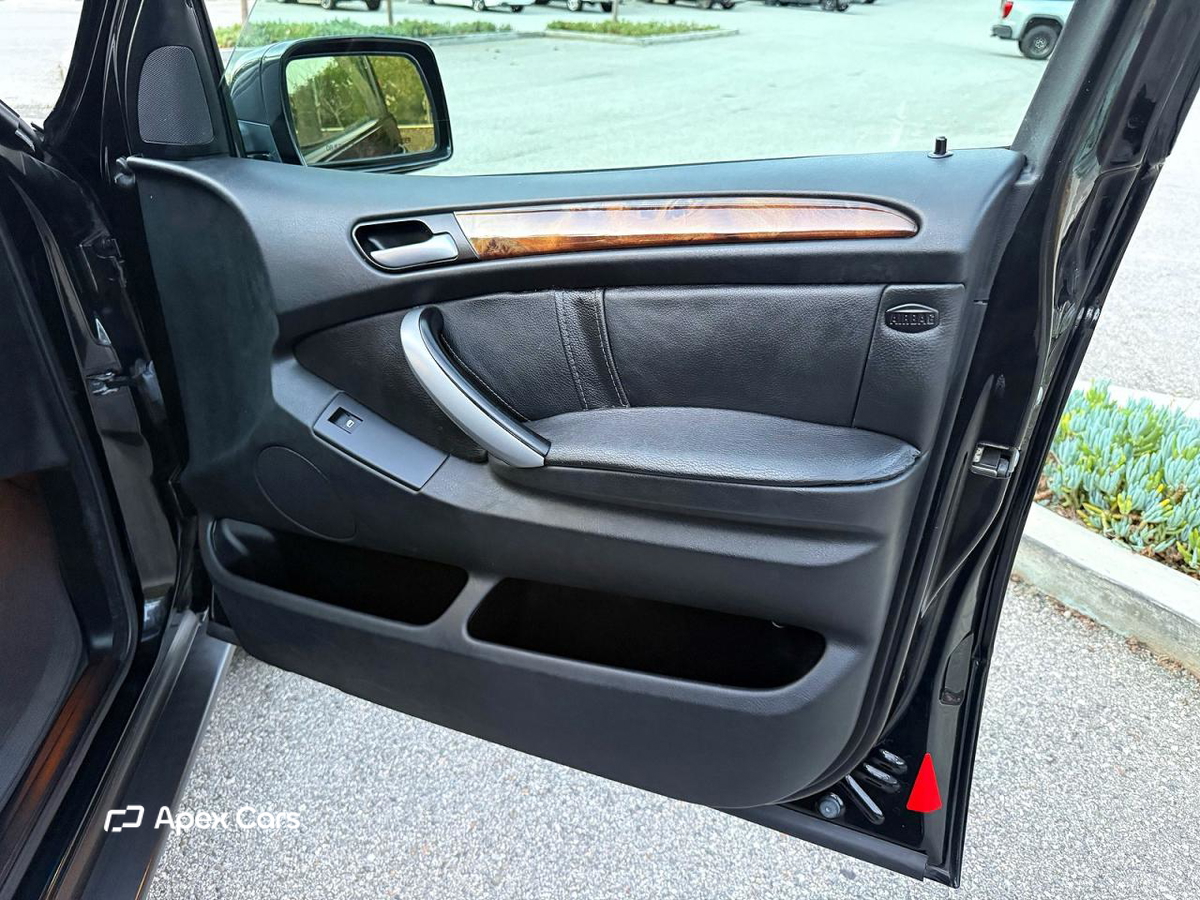 BMW X5 2005