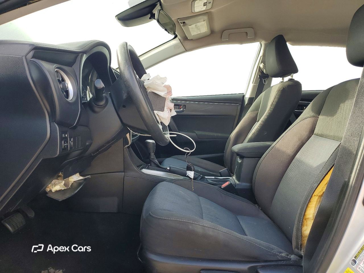 Toyota Corolla 2017