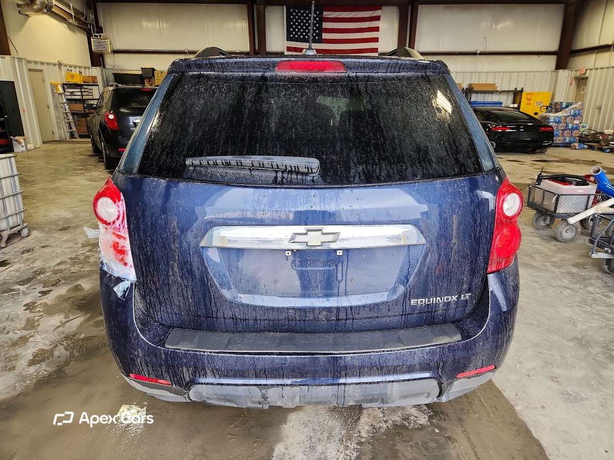 Chevrolet Equinox 2015