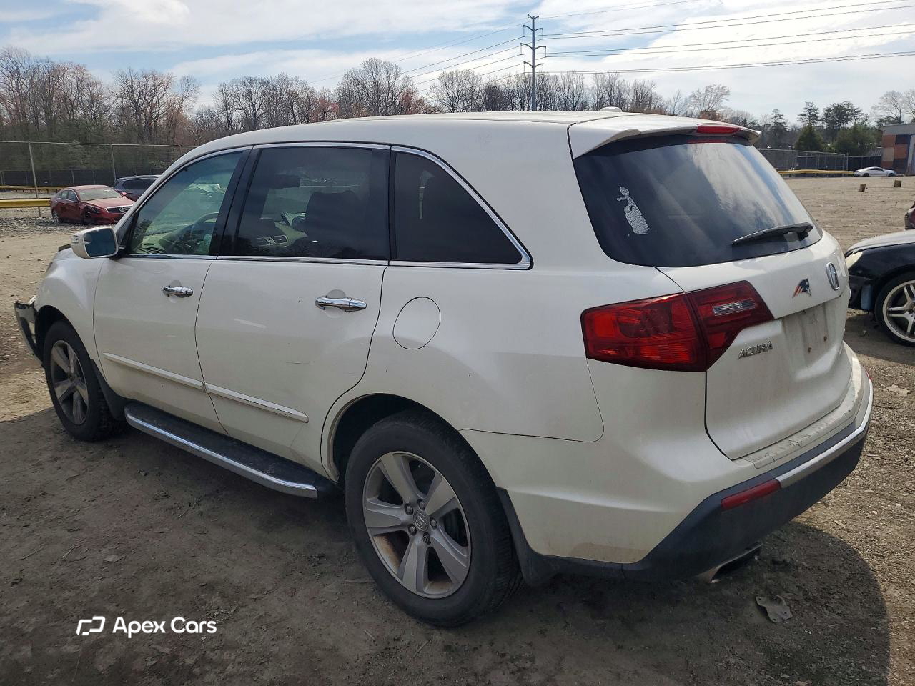 Acura MDX 2010