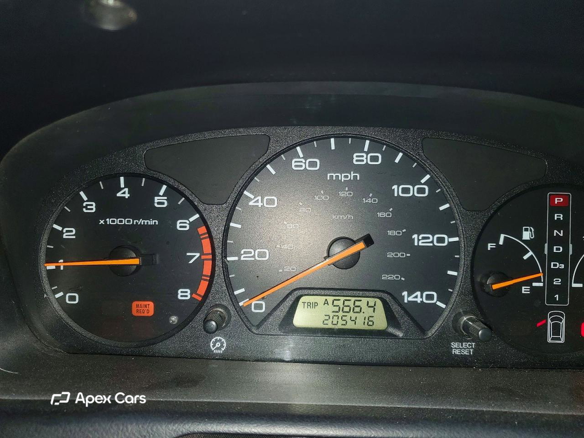 Honda Odyssey 2004