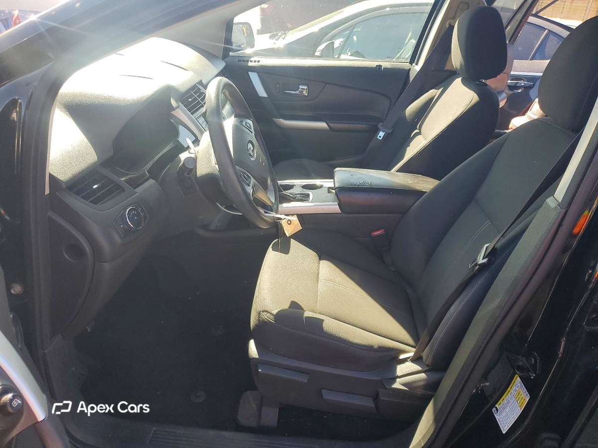 Ford Edge 2013