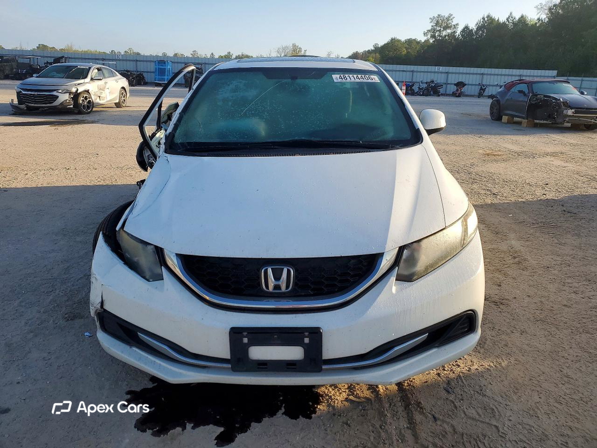 Honda Civic 2013