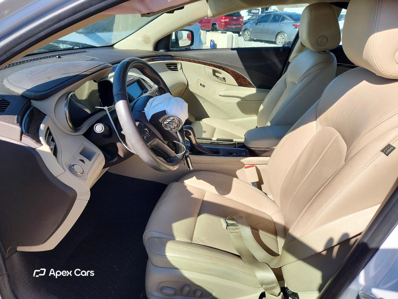 Buick LaCrosse 2016