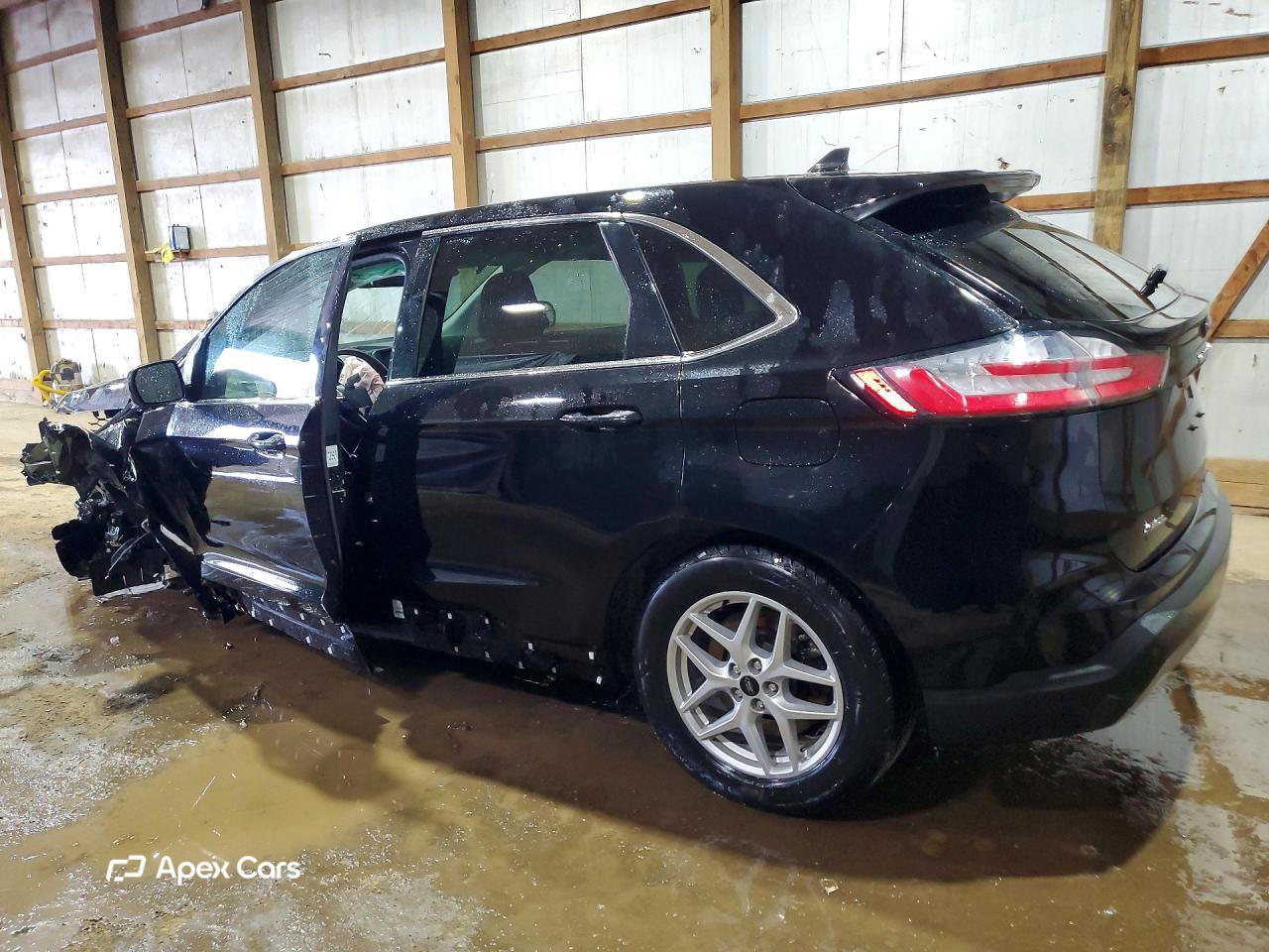 Ford Edge 2024