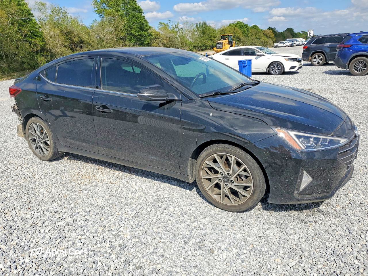 Hyundai Elantra 2019